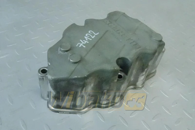 Liebherr 10134750 - Κυλινδροκεφαλή για Κατασκευή μηχανήματα: φωτογραφία 1 Liebherr 10134750 - Κυλινδροκεφαλή για Κατασκευή μηχανήματα: φωτογραφία 1