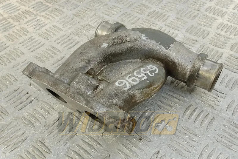 Liebherr 10138004 - Πολλαπλή εισαγωγής για Κατασκευή μηχανήματα: φωτογραφία 1 Liebherr 10138004 - Πολλαπλή εισαγωγής για Κατασκευή μηχανήματα: φωτογραφία 1