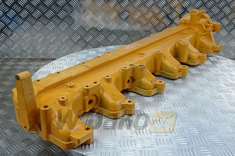 Liebherr 10147789 - Πολλαπλή εισαγωγής για Κατασκευή μηχανήματα: φωτογραφία 1 Liebherr 10147789 - Πολλαπλή εισαγωγής για Κατασκευή μηχανήματα: φωτογραφία 1