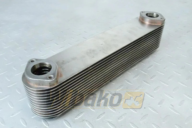 Liebherr 10325002 - Ψυγείο λαδιού για Κατασκευή μηχανήματα: φωτογραφία 1 Liebherr 10325002 - Ψυγείο λαδιού για Κατασκευή μηχανήματα: φωτογραφία 1