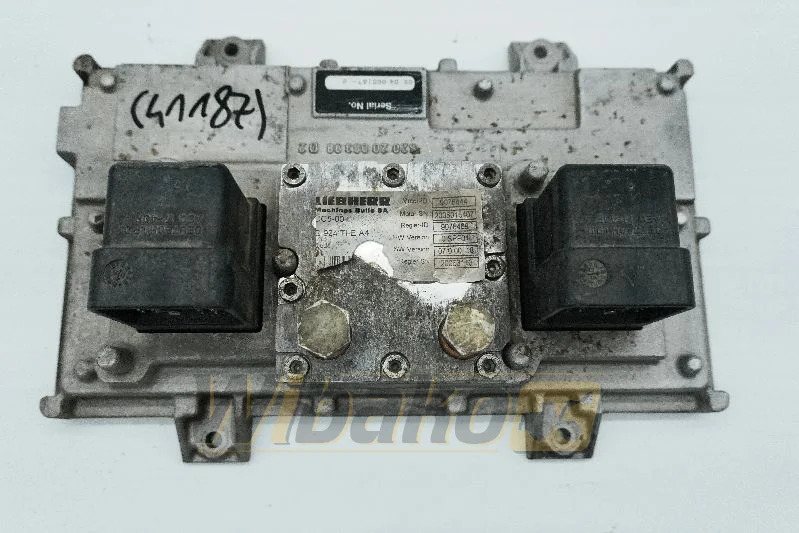 Liebherr 9076469 - Ηλεκτρονική μονάδα ελέγχου για Κατασκευή μηχανήματα: φωτογραφία 2 Liebherr 9076469 - Ηλεκτρονική μονάδα ελέγχου για Κατασκευή μηχανήματα: φωτογραφία 2