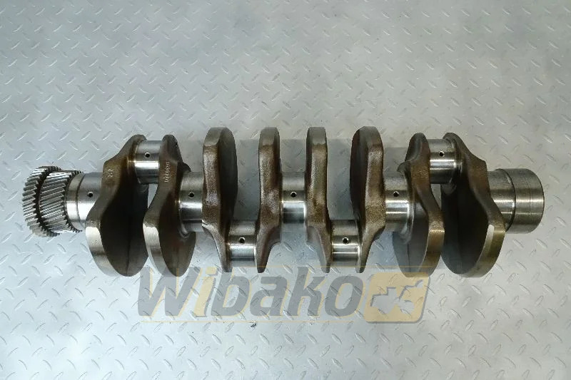 Liebherr 9266921 - Στροφαλοφόρος για Κατασκευή μηχανήματα: φωτογραφία 1 Liebherr 9266921 - Στροφαλοφόρος για Κατασκευή μηχανήματα: φωτογραφία 1