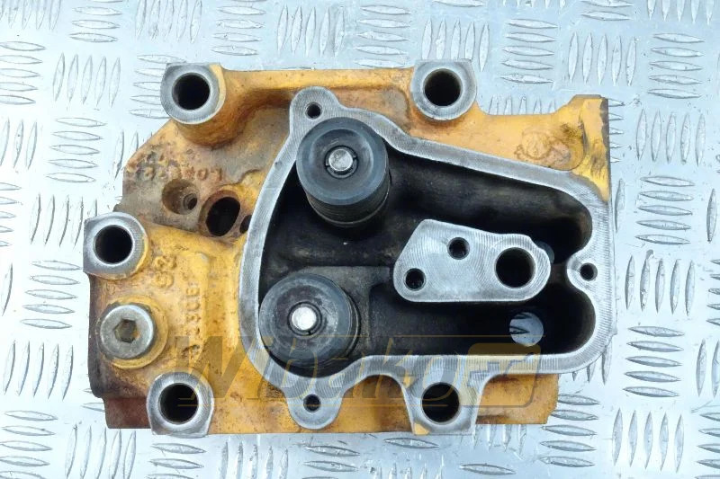 Liebherr 9269498 - Κυλινδροκεφαλή για Κατασκευή μηχανήματα: φωτογραφία 2 Liebherr 9269498 - Κυλινδροκεφαλή για Κατασκευή μηχανήματα: φωτογραφία 2