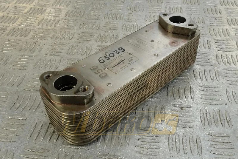 Liebherr 9271046 - Ψυγείο λαδιού για Κατασκευή μηχανήματα: φωτογραφία 1 Liebherr 9271046 - Ψυγείο λαδιού για Κατασκευή μηχανήματα: φωτογραφία 1