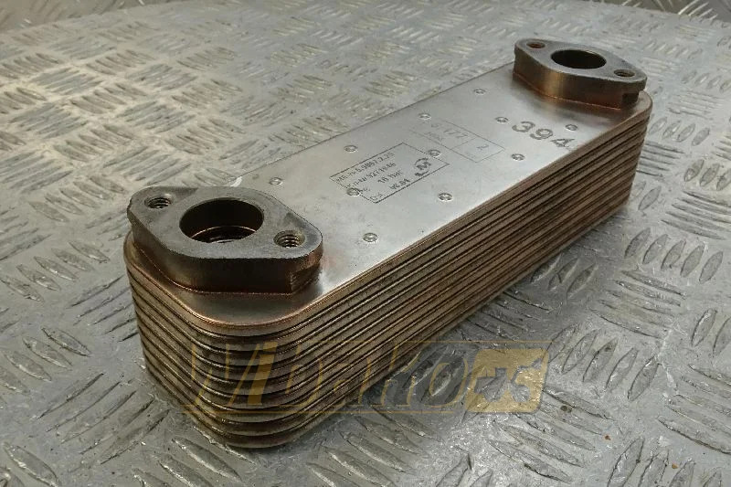 Liebherr 9271046 - Ψυγείο λαδιού για Κατασκευή μηχανήματα: φωτογραφία 1 Liebherr 9271046 - Ψυγείο λαδιού για Κατασκευή μηχανήματα: φωτογραφία 1