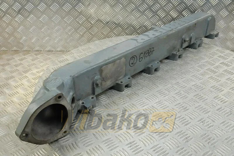 Liebherr 9279646 - Πολλαπλή εισαγωγής για Κατασκευή μηχανήματα: φωτογραφία 1 Liebherr 9279646 - Πολλαπλή εισαγωγής για Κατασκευή μηχανήματα: φωτογραφία 1