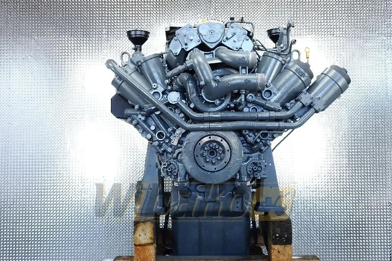 Liebherr D9508 A7 10119932 - Κινητήρας για Κατασκευή μηχανήματα: φωτογραφία 4 Liebherr D9508 A7 10119932 - Κινητήρας για Κατασκευή μηχανήματα: φωτογραφία 4