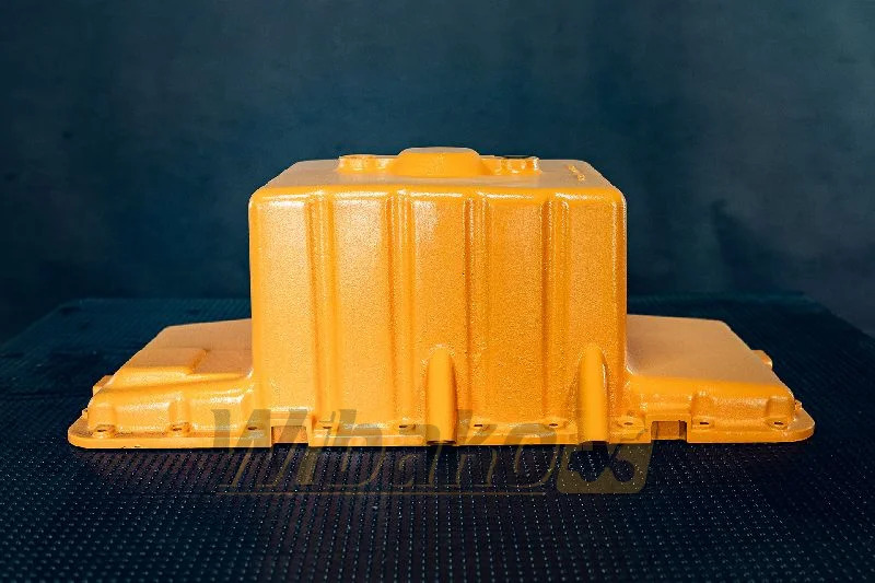 Liebherr L03841 - Κάρτερ λαδιού για Κατασκευή μηχανήματα: φωτογραφία 1 Liebherr L03841 - Κάρτερ λαδιού για Κατασκευή μηχανήματα: φωτογραφία 1