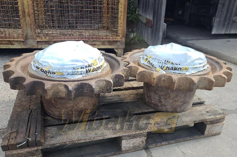 Liebherr R904B - Μοτέρ πορείας για Κατασκευή μηχανήματα: φωτογραφία 1 Liebherr R904B - Μοτέρ πορείας για Κατασκευή μηχανήματα: φωτογραφία 1