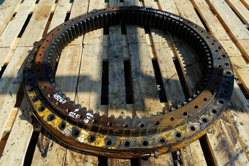 Liebherr R932HDSLI - Περιστροφική πλάκα για Κατασκευή μηχανήματα: φωτογραφία 1 Liebherr R932HDSLI - Περιστροφική πλάκα για Κατασκευή μηχανήματα: φωτογραφία 1