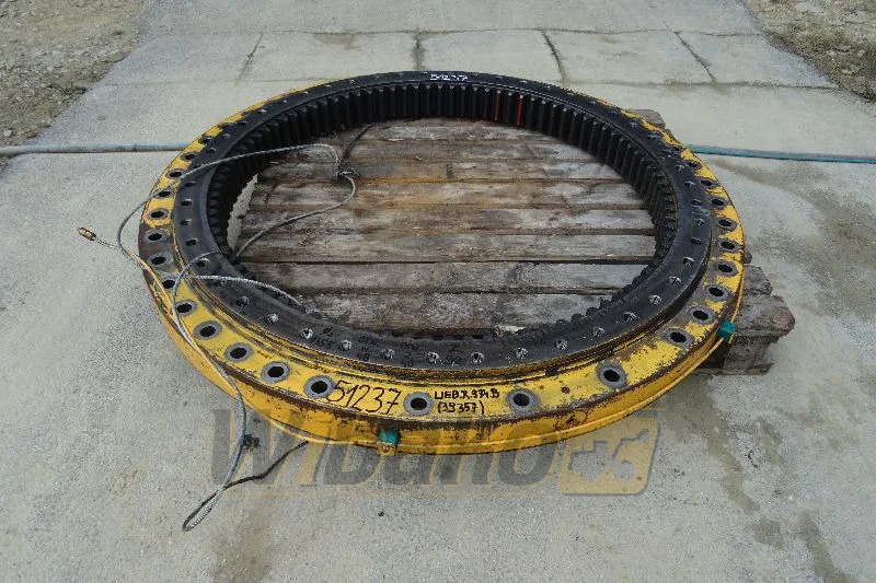 Liebherr R934BHDSLI - Περιστροφική πλάκα για Κατασκευή μηχανήματα: φωτογραφία 1 Liebherr R934BHDSLI - Περιστροφική πλάκα για Κατασκευή μηχανήματα: φωτογραφία 1