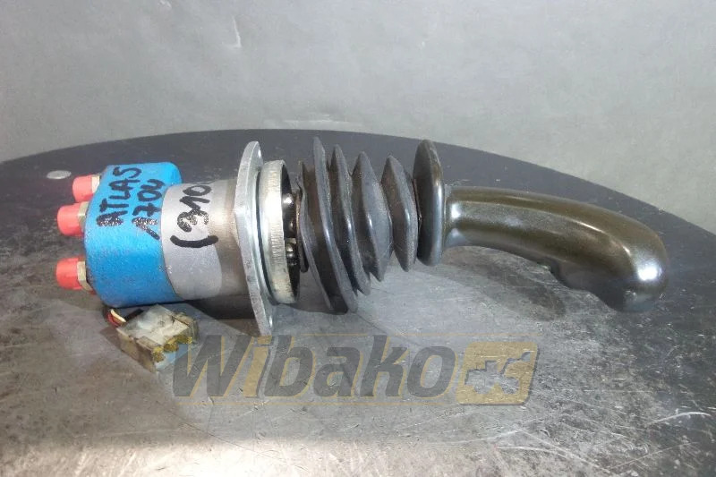 Linde 676-345-23-93 22758701 - Υδραυλική βαλβίδα για Κατασκευή μηχανήματα: φωτογραφία 1 Linde 676-345-23-93 22758701 - Υδραυλική βαλβίδα για Κατασκευή μηχανήματα: φωτογραφία 1