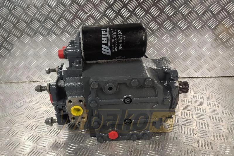 Linde BPV100R - Υδραυλική αντλία για Κατασκευή μηχανήματα: φωτογραφία 2 Linde BPV100R - Υδραυλική αντλία για Κατασκευή μηχανήματα: φωτογραφία 2