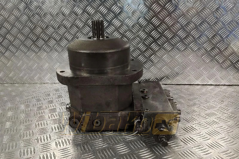 Linde HMV-70 243A120022 - Υδραυλικός κινητήρας για Κατασκευή μηχανήματα: φωτογραφία 2 Linde HMV-70 243A120022 - Υδραυλικός κινητήρας για Κατασκευή μηχανήματα: φωτογραφία 2