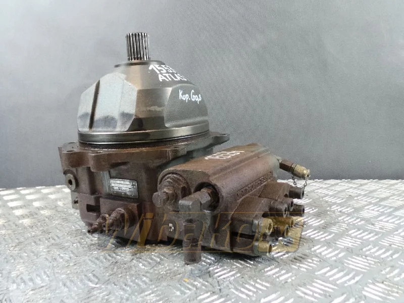 Linde HMV105-02 - Υδραυλικός κινητήρας για Κατασκευή μηχανήματα: φωτογραφία 1 Linde HMV105-02 - Υδραυλικός κινητήρας για Κατασκευή μηχανήματα: φωτογραφία 1