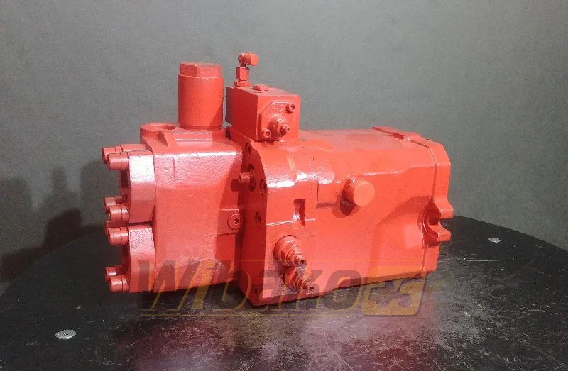Linde HMV105-02 - Υδραυλικός κινητήρας για Κατασκευή μηχανήματα: φωτογραφία 3 Linde HMV105-02 - Υδραυλικός κινητήρας για Κατασκευή μηχανήματα: φωτογραφία 3