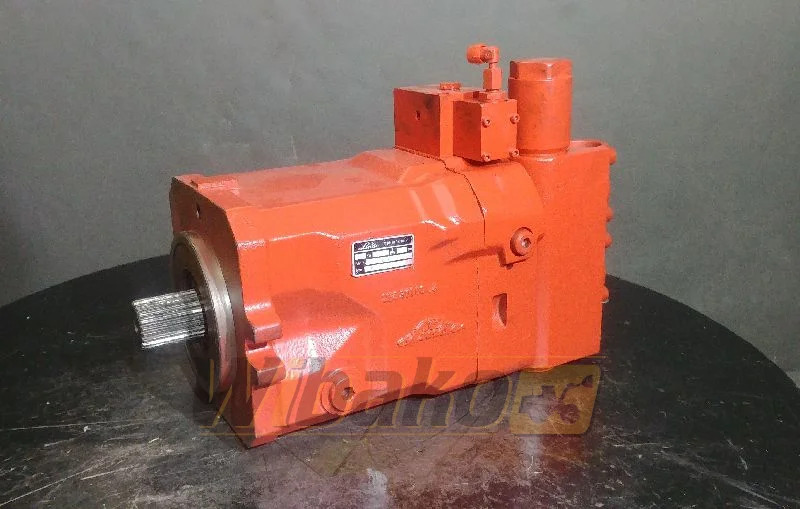 Linde HMV105-02 - Υδραυλικός κινητήρας για Κατασκευή μηχανήματα: φωτογραφία 1 Linde HMV105-02 - Υδραυλικός κινητήρας για Κατασκευή μηχανήματα: φωτογραφία 1