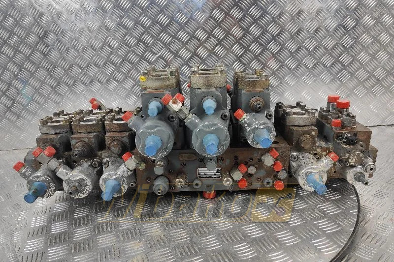 Linde VT57623 H2X669P01125 - Υδραυλική βαλβίδα για Κατασκευή μηχανήματα: φωτογραφία 2 Linde VT57623 H2X669P01125 - Υδραυλική βαλβίδα για Κατασκευή μηχανήματα: φωτογραφία 2
