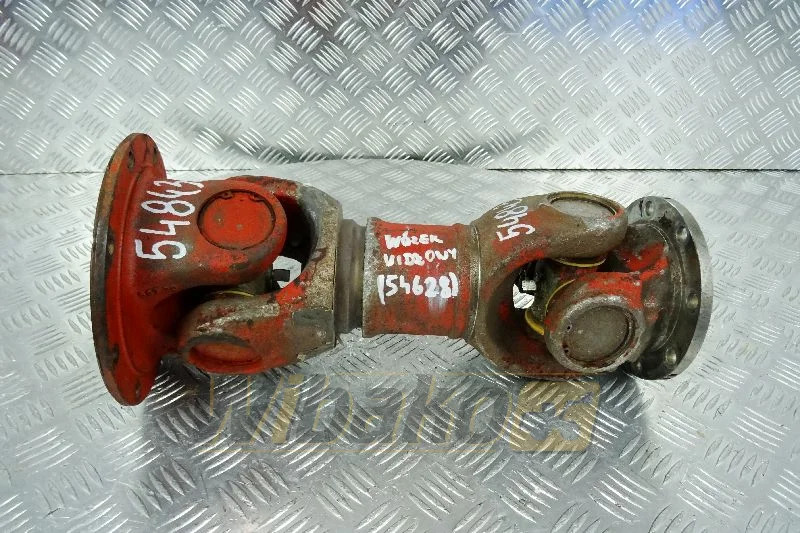 Liungbytruck LT15 - Ημιαξονιο για Κατασκευή μηχανήματα: φωτογραφία 1 Liungbytruck LT15 - Ημιαξονιο για Κατασκευή μηχανήματα: φωτογραφία 1