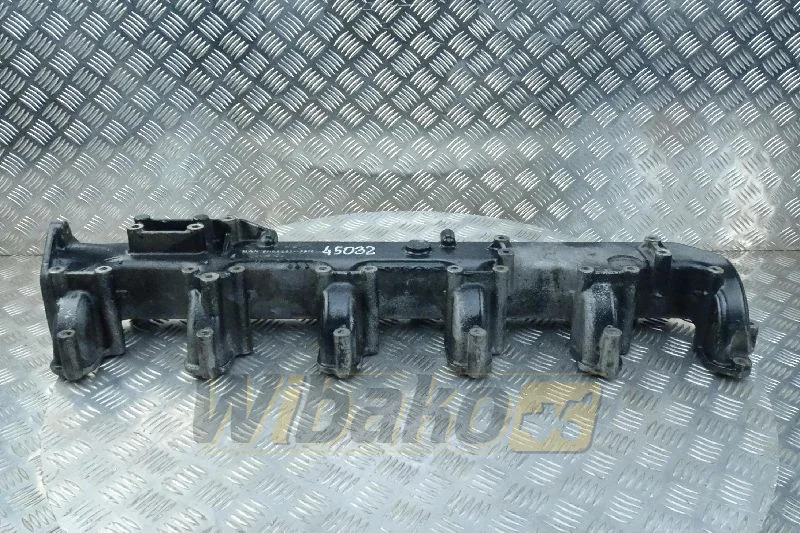 Man D2876 LF07 51.08201-0339/51.08201-0422/51.08201-3510 - Πολλαπλή εισαγωγής για Κατασκευή μηχανήματα: φωτογραφία 1 Man D2876 LF07 51.08201-0339/51.08201-0422/51.08201-3510 - Πολλαπλή εισαγωγής για Κατασκευή μηχανήματα: φωτογραφία 1