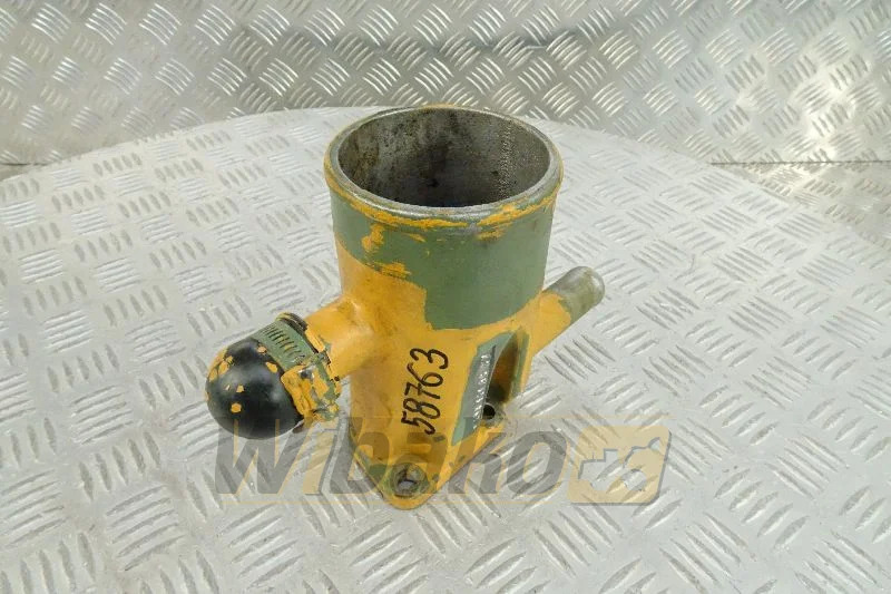 Mercedes 4011410557 - Πολλαπλή εισαγωγής για Κατασκευή μηχανήματα: φωτογραφία 1 Mercedes 4011410557 - Πολλαπλή εισαγωγής για Κατασκευή μηχανήματα: φωτογραφία 1