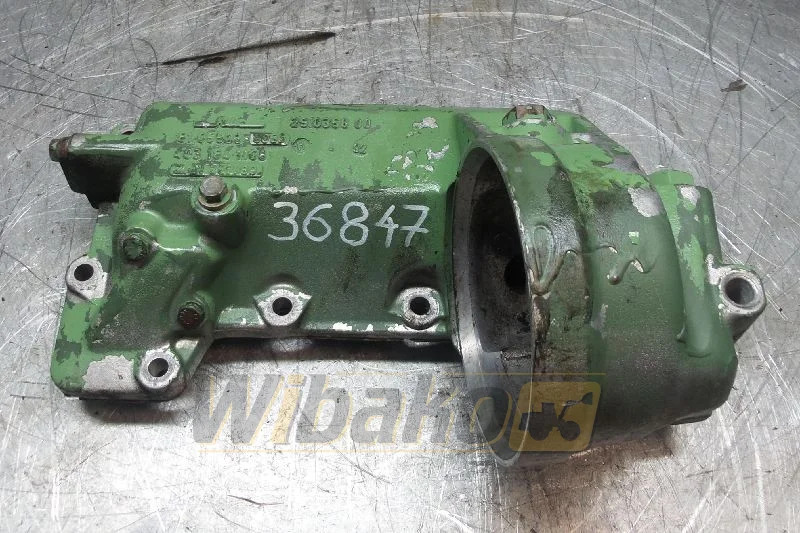 Mercedes 4031841108 - Ψυγείο λαδιού για Κατασκευή μηχανήματα: φωτογραφία 1 Mercedes 4031841108 - Ψυγείο λαδιού για Κατασκευή μηχανήματα: φωτογραφία 1