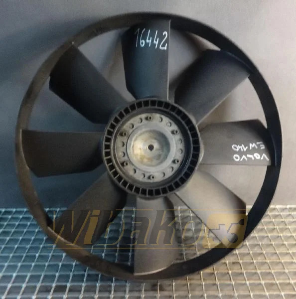 Mercedes A9062050106 - Ανεμιστήρας για Κατασκευή μηχανήματα: φωτογραφία 1 Mercedes A9062050106 - Ανεμιστήρας για Κατασκευή μηχανήματα: φωτογραφία 1