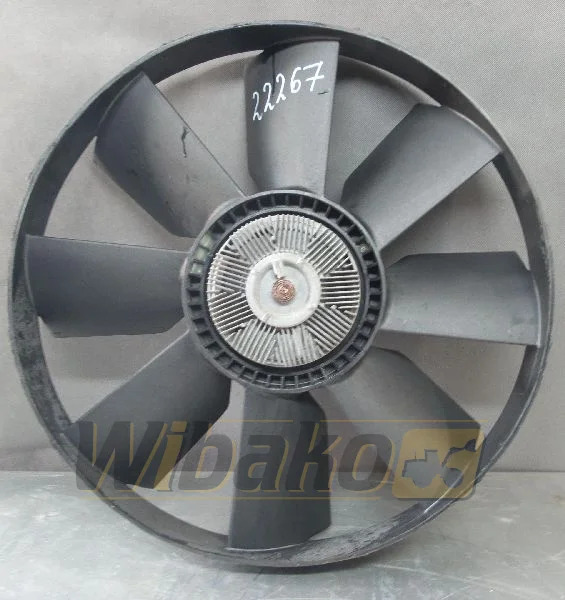 Mercedes A9062050106 - Ανεμιστήρας για Κατασκευή μηχανήματα: φωτογραφία 1 Mercedes A9062050106 - Ανεμιστήρας για Κατασκευή μηχανήματα: φωτογραφία 1