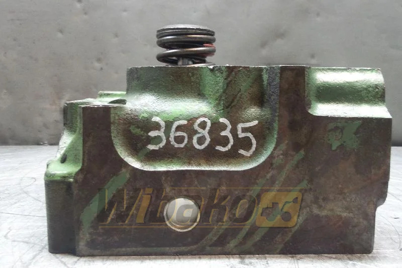Mercedes OM442LA 4030155101 - Κυλινδροκεφαλή για Κατασκευή μηχανήματα: φωτογραφία 1 Mercedes OM442LA 4030155101 - Κυλινδροκεφαλή για Κατασκευή μηχανήματα: φωτογραφία 1