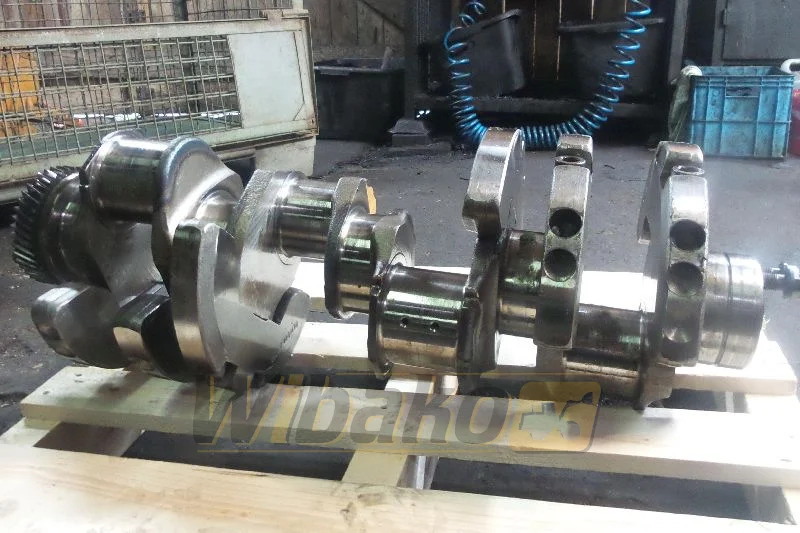 Mercedes OM442LA 42200T52 - Στροφαλοφόρος για Κατασκευή μηχανήματα: φωτογραφία 1 Mercedes OM442LA 42200T52 - Στροφαλοφόρος για Κατασκευή μηχανήματα: φωτογραφία 1