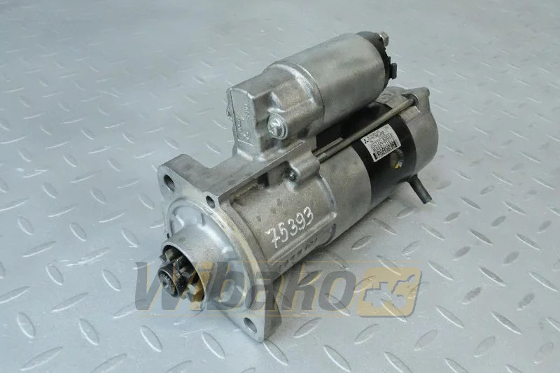 Mitsubishi 1Y18 M008T71674 - Μίζα για Κατασκευή μηχανήματα: φωτογραφία 1 Mitsubishi 1Y18 M008T71674 - Μίζα για Κατασκευή μηχανήματα: φωτογραφία 1