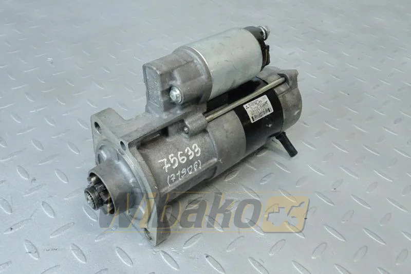 Mitsubishi M008T72371 - Μίζα για Κατασκευή μηχανήματα: φωτογραφία 1 Mitsubishi M008T72371 - Μίζα για Κατασκευή μηχανήματα: φωτογραφία 1