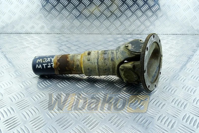 Moxy MT27 - Ημιαξονιο για Κατασκευή μηχανήματα: φωτογραφία 1 Moxy MT27 - Ημιαξονιο για Κατασκευή μηχανήματα: φωτογραφία 1