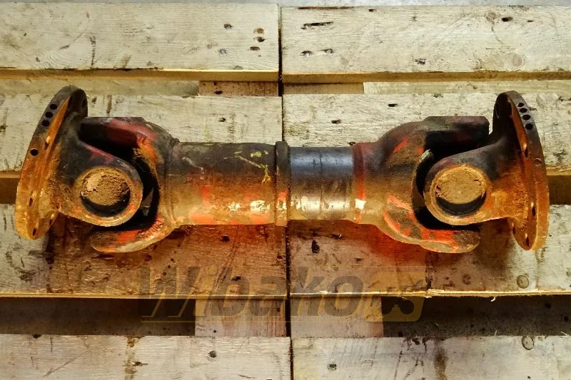 Moxy  - Ημιαξονιο για Κατασκευή μηχανήματα: φωτογραφία 1 Moxy  - Ημιαξονιο για Κατασκευή μηχανήματα: φωτογραφία 1