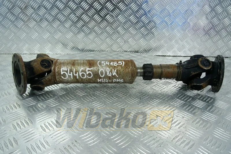 O&K MH4-PMS - Ημιαξονιο για Κατασκευή μηχανήματα: φωτογραφία 1 O&K MH4-PMS - Ημιαξονιο για Κατασκευή μηχανήματα: φωτογραφία 1