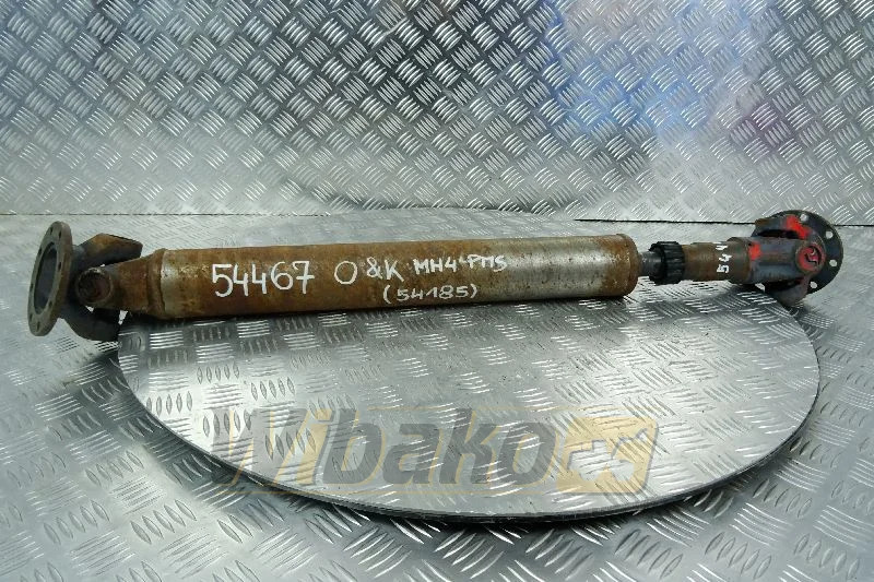 O&K MH4-PMS - Ημιαξονιο για Κατασκευή μηχανήματα: φωτογραφία 1 O&K MH4-PMS - Ημιαξονιο για Κατασκευή μηχανήματα: φωτογραφία 1