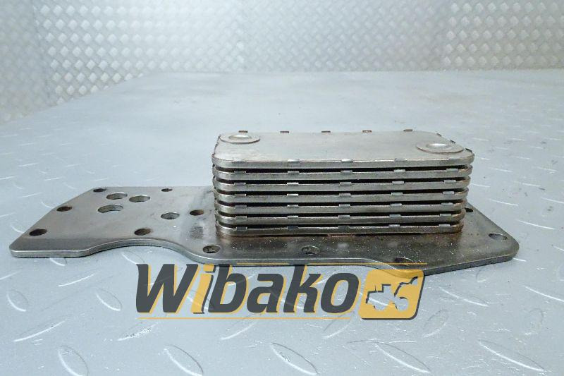 Oil cooler Iveco 504047629 - Ψυγείο λαδιού για Κατασκευή μηχανήματα: φωτογραφία 1 Oil cooler Iveco 504047629 - Ψυγείο λαδιού για Κατασκευή μηχανήματα: φωτογραφία 1