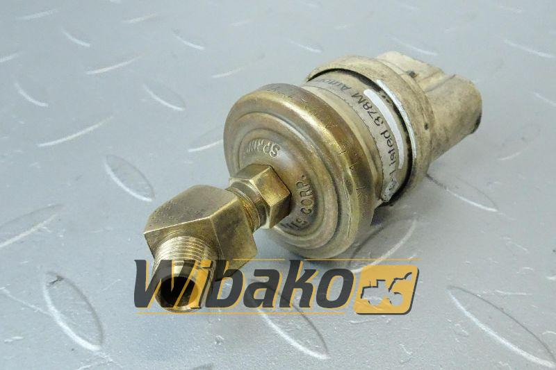 Oil pressure sensor Kubota 378M 80534 - Αισθητήρας για Κατασκευή μηχανήματα: φωτογραφία 1 Oil pressure sensor Kubota 378M 80534 - Αισθητήρας για Κατασκευή μηχανήματα: φωτογραφία 1