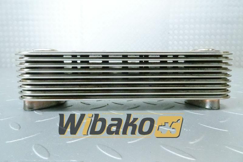Oil radiator (cooler) Liebherr 9143062 - Ψυγείο λαδιού για Κατασκευή μηχανήματα: φωτογραφία 1 Oil radiator (cooler) Liebherr 9143062 - Ψυγείο λαδιού για Κατασκευή μηχανήματα: φωτογραφία 1