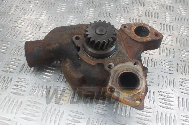 Perkins 1006E-6T U5MW0160/3771D04-7 - Αντλία νερού: φωτογραφία 1 Perkins 1006E-6T U5MW0160/3771D04-7 - Αντλία νερού: φωτογραφία 1