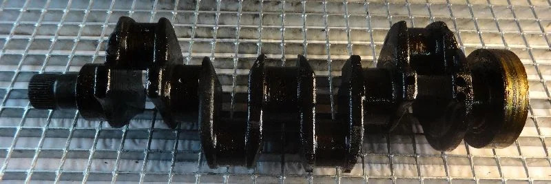 Perkins 1104C-44 - Στροφαλοφόρος για Κατασκευή μηχανήματα: φωτογραφία 1 Perkins 1104C-44 - Στροφαλοφόρος για Κατασκευή μηχανήματα: φωτογραφία 1