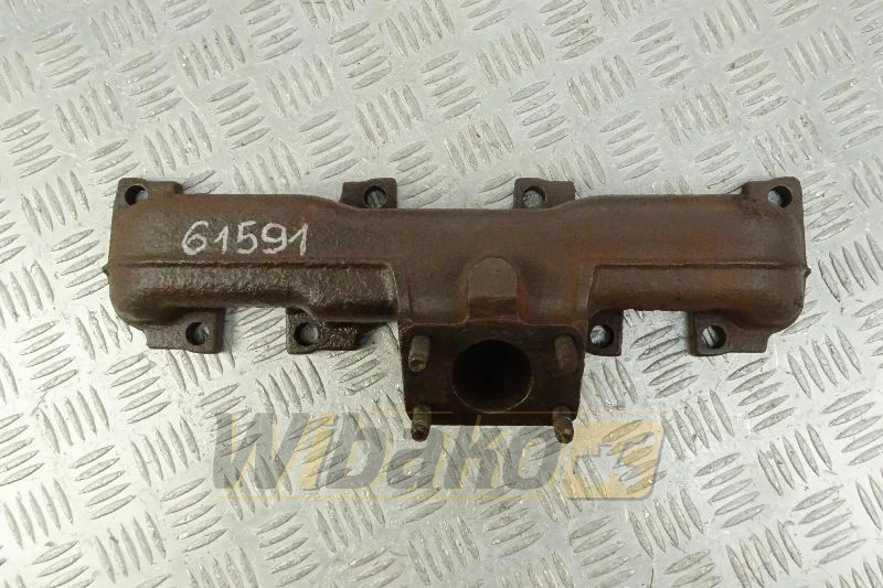 Perkins 3778E401311-1 - Πολλαπλή εξαγωγής για Κατασκευή μηχανήματα: φωτογραφία 1 Perkins 3778E401311-1 - Πολλαπλή εξαγωγής για Κατασκευή μηχανήματα: φωτογραφία 1