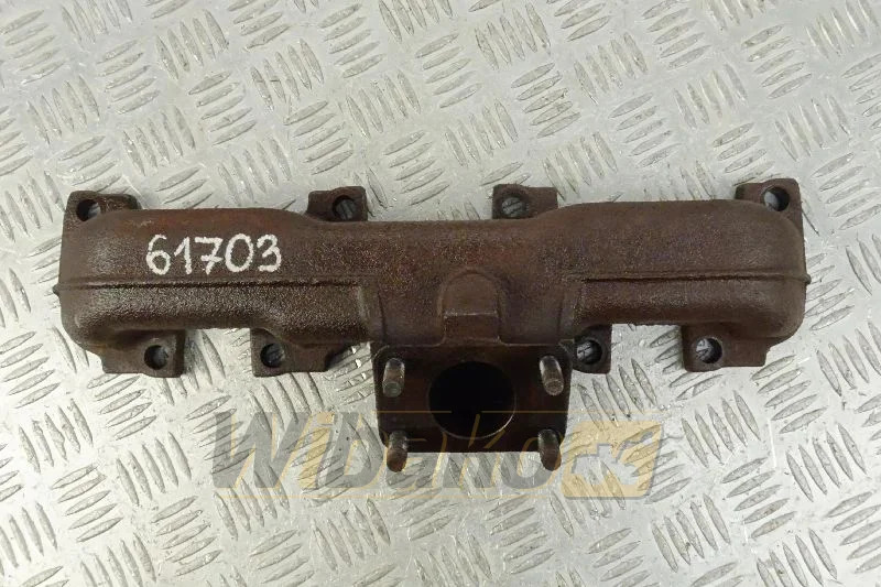 Perkins 3778E401 - Πολλαπλή εξαγωγής για Κατασκευή μηχανήματα: φωτογραφία 1 Perkins 3778E401 - Πολλαπλή εξαγωγής για Κατασκευή μηχανήματα: φωτογραφία 1