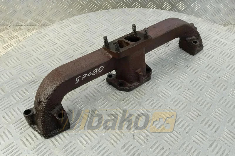 Perkins 3778P001 - Πολλαπλή εξαγωγής για Κατασκευή μηχανήματα: φωτογραφία 1 Perkins 3778P001 - Πολλαπλή εξαγωγής για Κατασκευή μηχανήματα: φωτογραφία 1