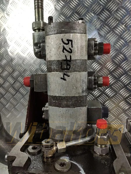 Poclain 91087815 3943553/5072337 - Υδραυλική αντλία για Κατασκευή μηχανήματα: φωτογραφία 1 Poclain 91087815 3943553/5072337 - Υδραυλική αντλία για Κατασκευή μηχανήματα: φωτογραφία 1