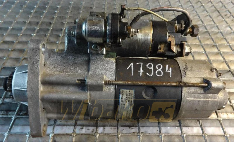 Prestolite M105R3503SE - Μίζα για Κατασκευή μηχανήματα: φωτογραφία 1 Prestolite M105R3503SE - Μίζα για Κατασκευή μηχανήματα: φωτογραφία 1