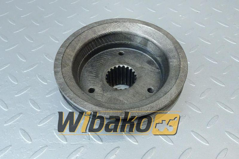 Pulley for engine Kubota V3300 - Κινητήρας και ανταλλακτικά για Κατασκευή μηχανήματα: φωτογραφία 1 Pulley for engine Kubota V3300 - Κινητήρας και ανταλλακτικά για Κατασκευή μηχανήματα: φωτογραφία 1