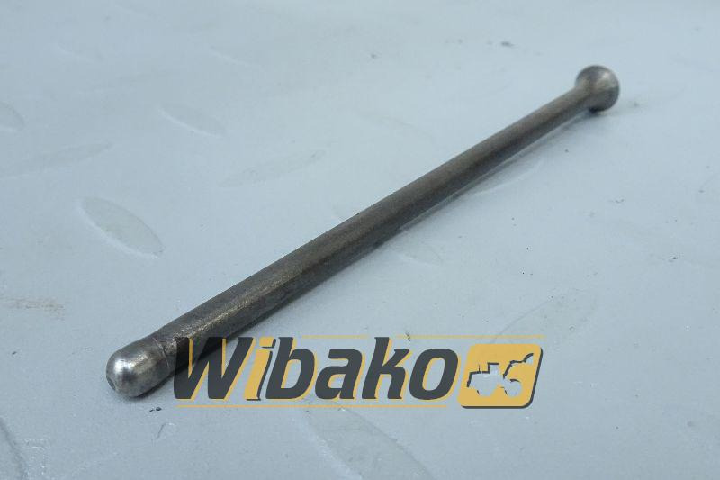 Push rod for engine Kubota D722 15841-15110 - Ράβδος ώθησης για Κατασκευή μηχανήματα: φωτογραφία 1 Push rod for engine Kubota D722 15841-15110 - Ράβδος ώθησης για Κατασκευή μηχανήματα: φωτογραφία 1