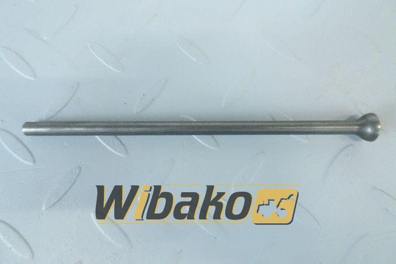 Push rod for engine Kubota V2203 19013-15110 - Ράβδος ώθησης για Κατασκευή μηχανήματα: φωτογραφία 1 Push rod for engine Kubota V2203 19013-15110 - Ράβδος ώθησης για Κατασκευή μηχανήματα: φωτογραφία 1