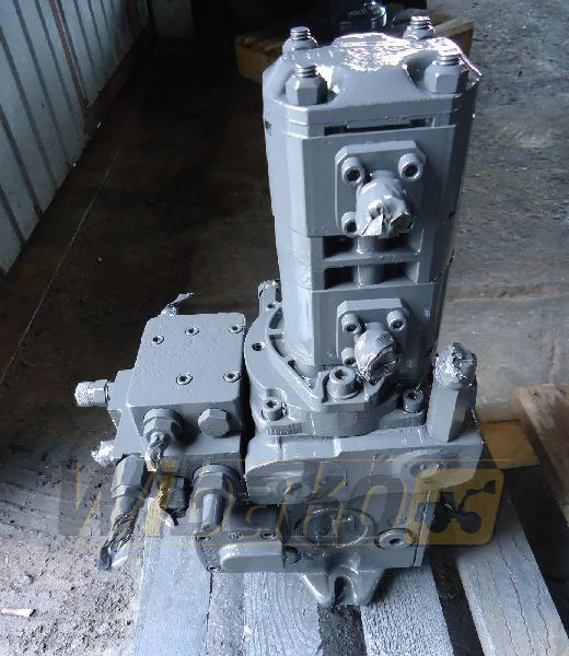 Rexroth A4VG28MS1/30R-PZC10F011D-S R909437973 - Υδραυλική αντλία για Κατασκευή μηχανήματα: φωτογραφία 1 Rexroth A4VG28MS1/30R-PZC10F011D-S R909437973 - Υδραυλική αντλία για Κατασκευή μηχανήματα: φωτογραφία 1